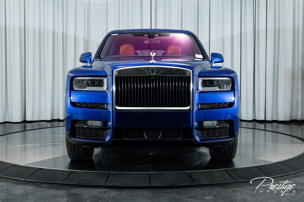 2022 Rolls-Royce Cullinan, 20/20