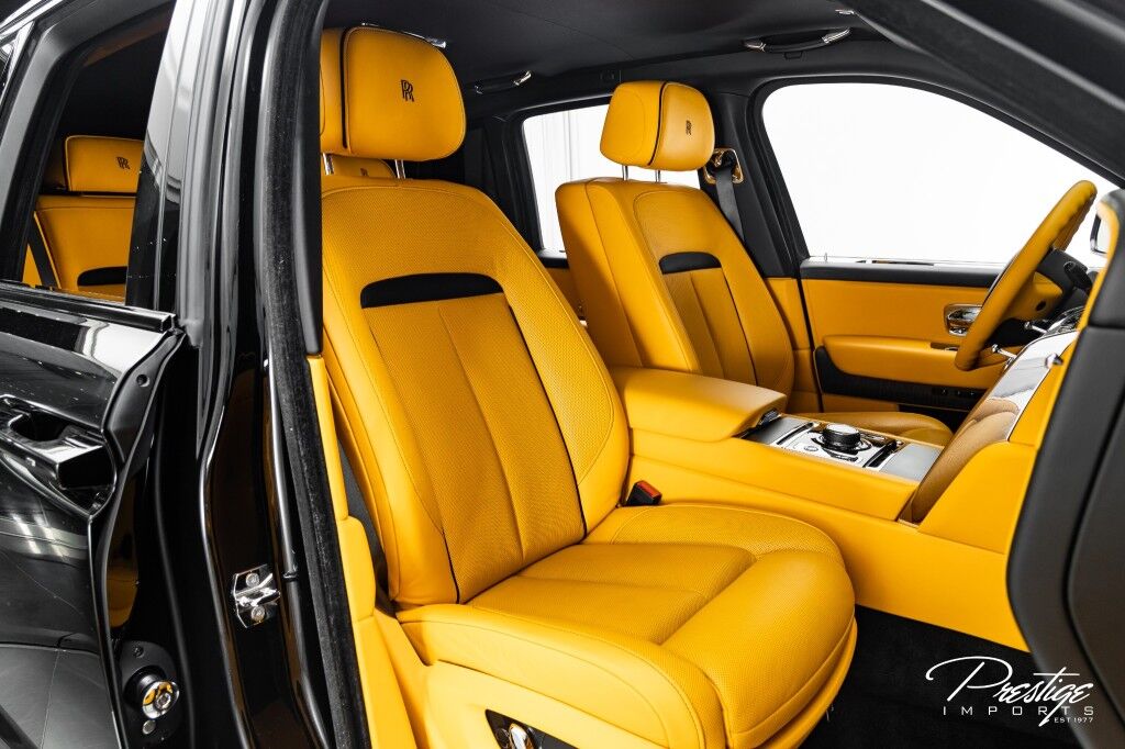 2021 Rolls-Royce Cullinan, 3/18