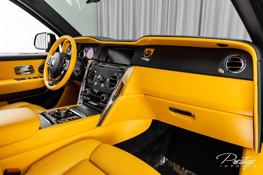 2021 Rolls-Royce Cullinan, 4/18