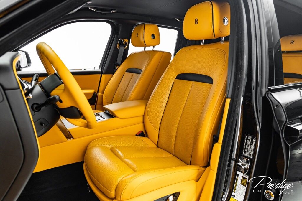 2021 Rolls-Royce Cullinan, 5/18