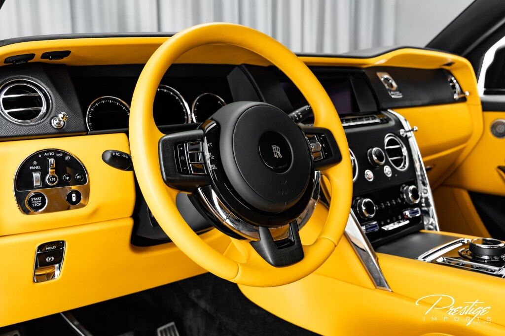 2021 Rolls-Royce Cullinan, 7/18