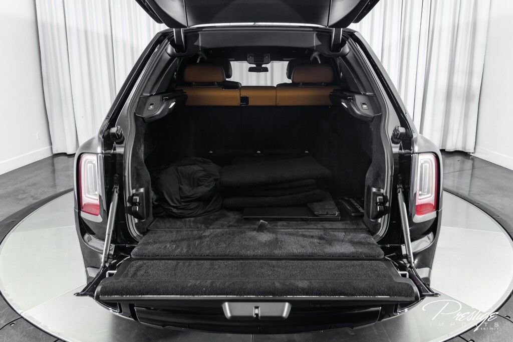 2021 Rolls-Royce Cullinan, 12/18