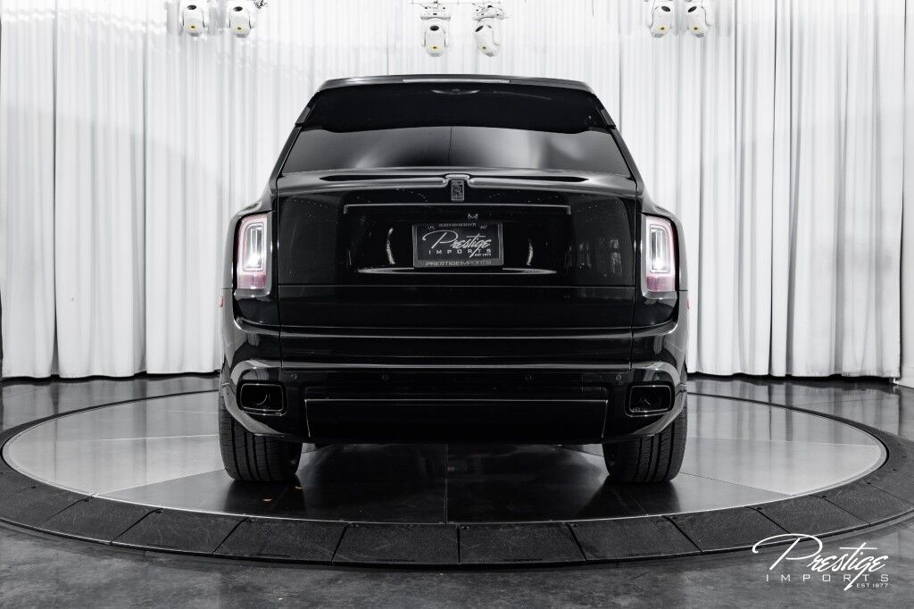 2021 Rolls-Royce Cullinan, 13/18