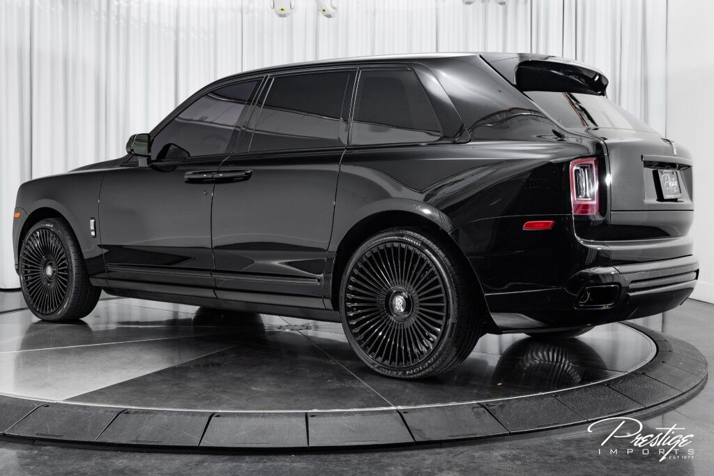 2021 Rolls-Royce Cullinan, 14/18