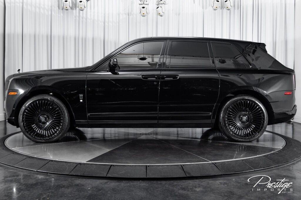 2021 Rolls-Royce Cullinan, 15/18