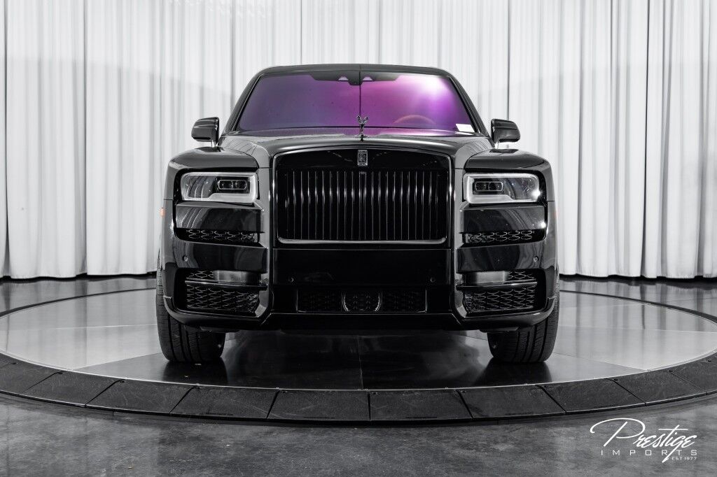 2021 Rolls-Royce Cullinan, 17/18
