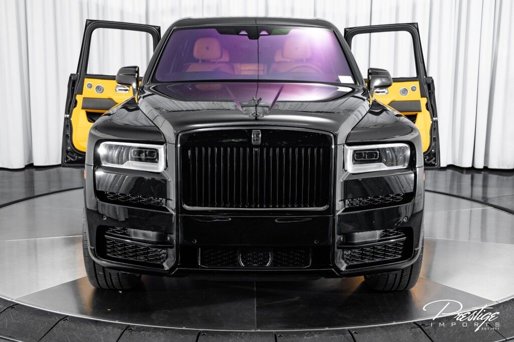 2021 Rolls-Royce Cullinan, 18/18