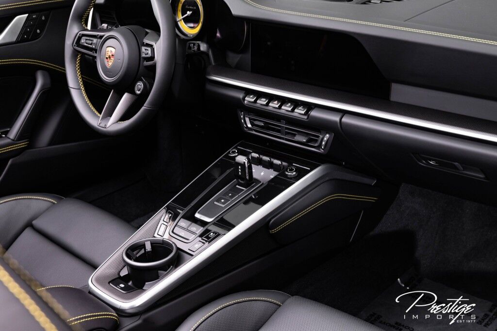 2022 Porsche 911 Turbo S Cabriolet, 4/20