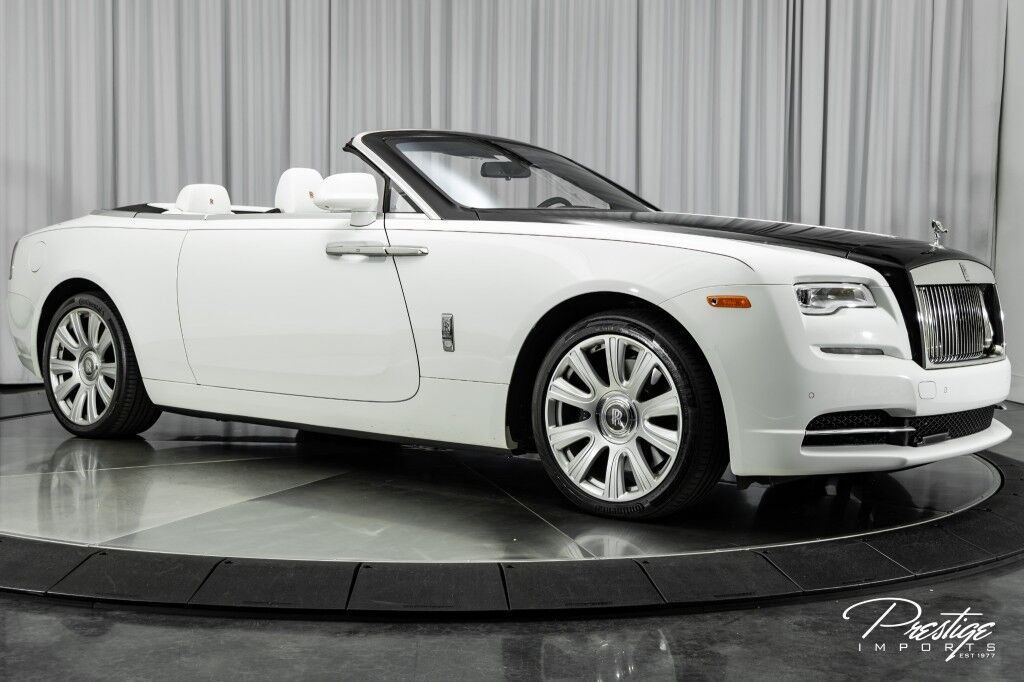 2017 Rolls-Royce Dawn