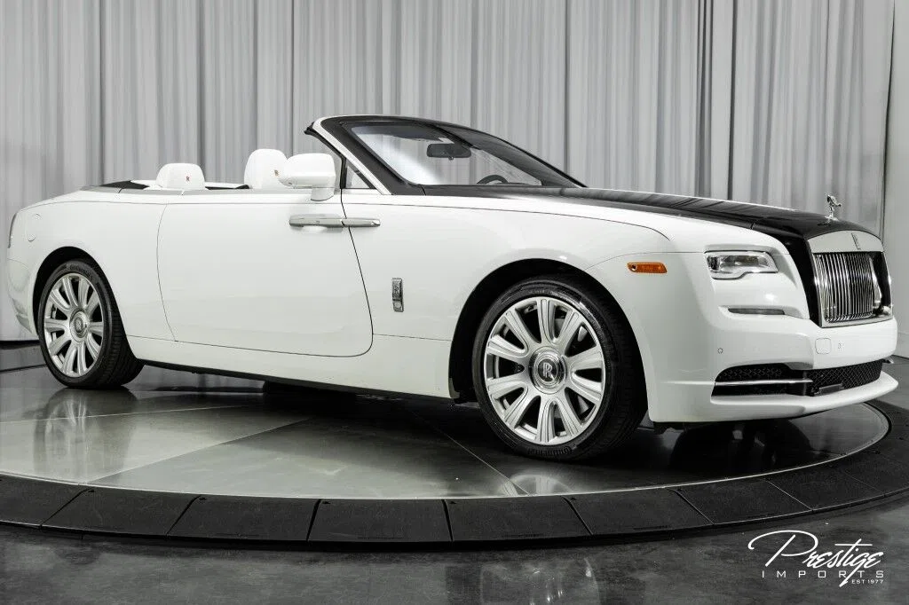 2017 Rolls-Royce Dawn