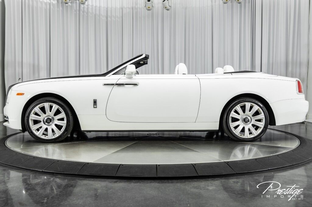 2017 Rolls-Royce Dawn, 2/20