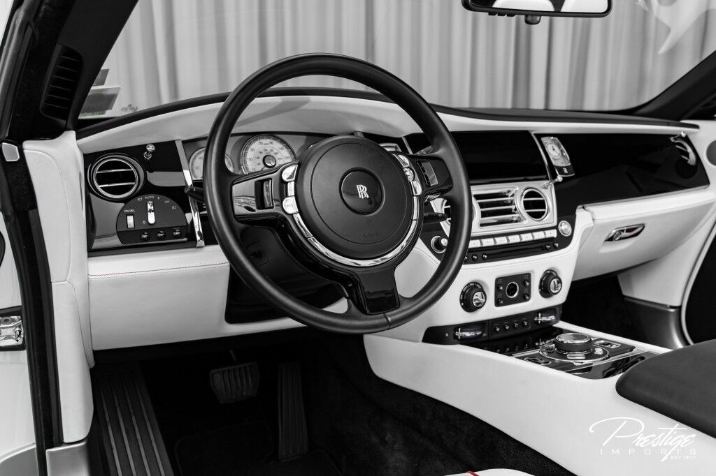 2017 Rolls-Royce Dawn, 3/20