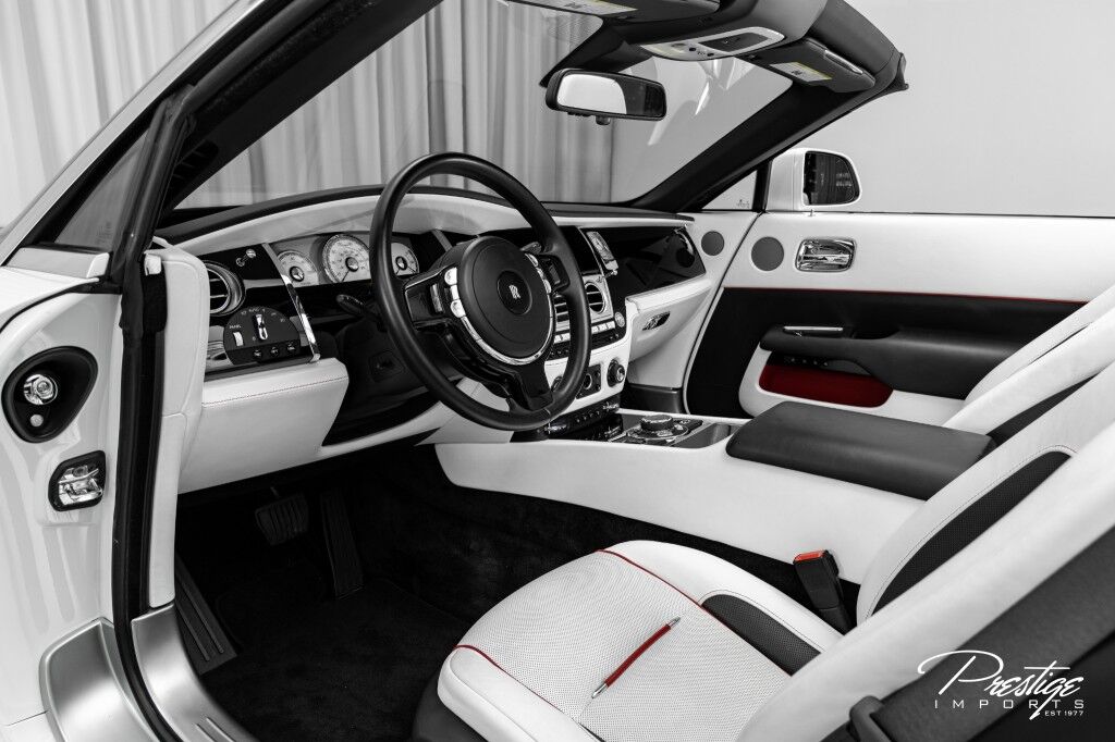 2017 Rolls-Royce Dawn, 4/20