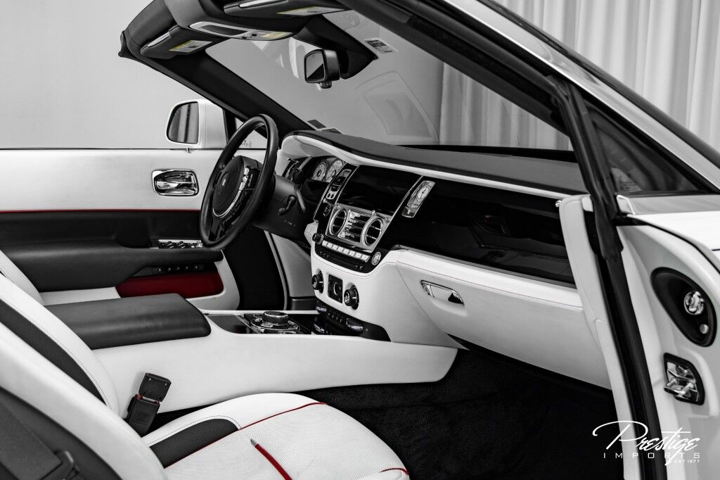 2017 Rolls-Royce Dawn, 8/20