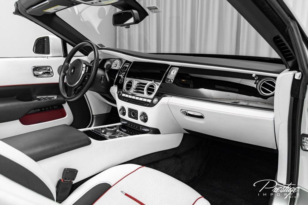 2017 Rolls-Royce Dawn, 9/20