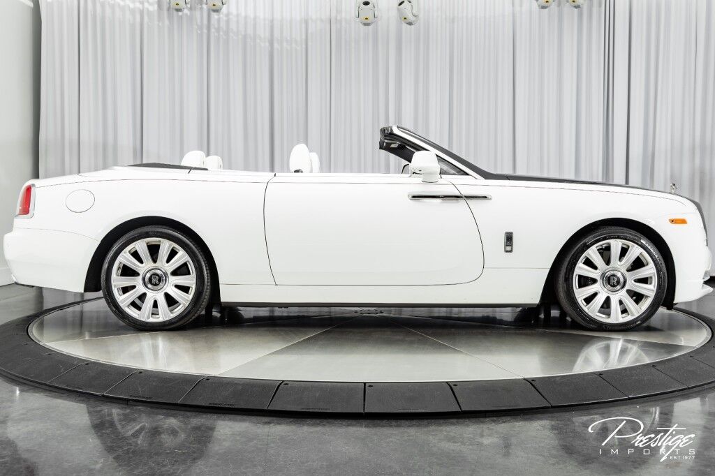 2017 Rolls-Royce Dawn, 13/20