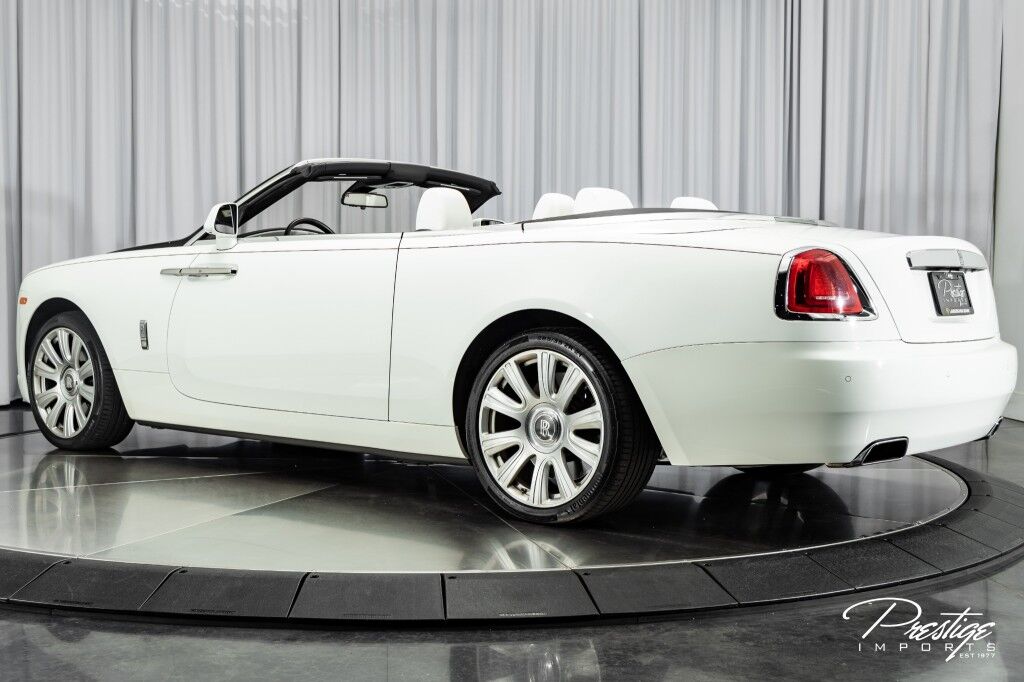 2017 Rolls-Royce Dawn, 15/20