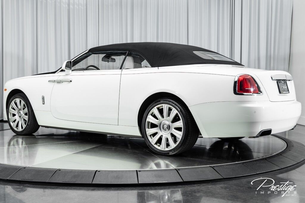 2017 Rolls-Royce Dawn, 16/20