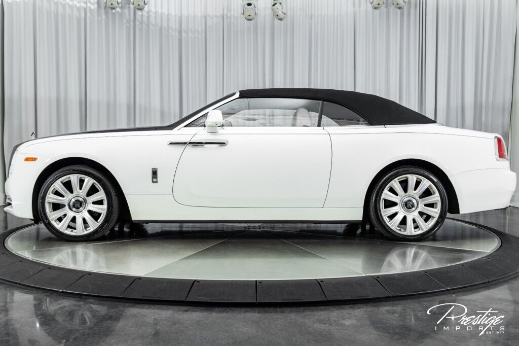 2017 Rolls-Royce Dawn, 17/20