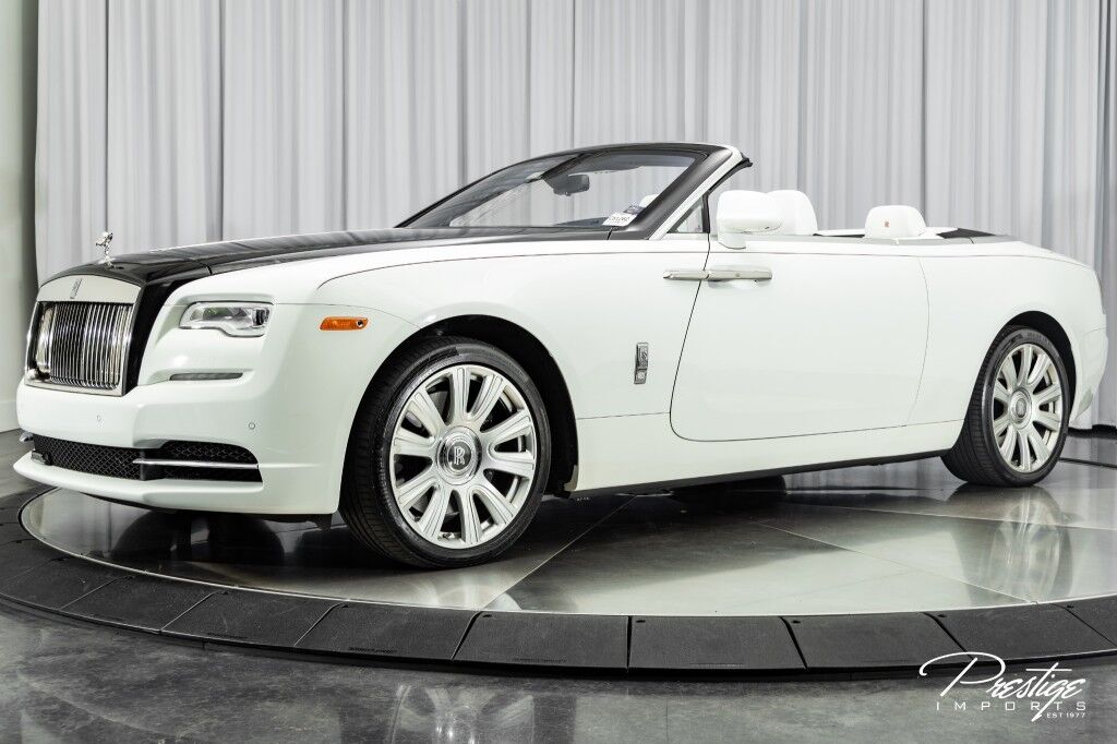 2017 Rolls-Royce Dawn, 18/20