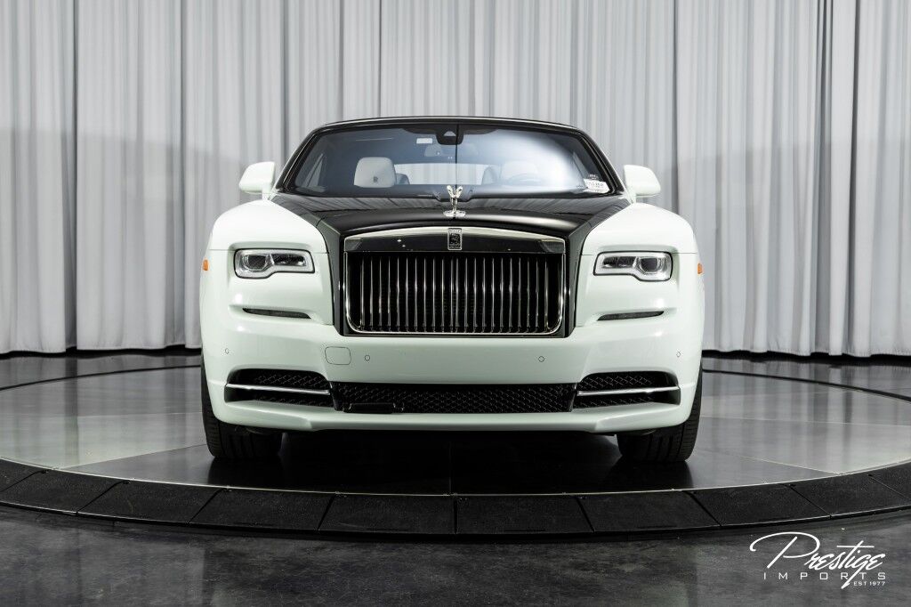 2017 Rolls-Royce Dawn, 20/20