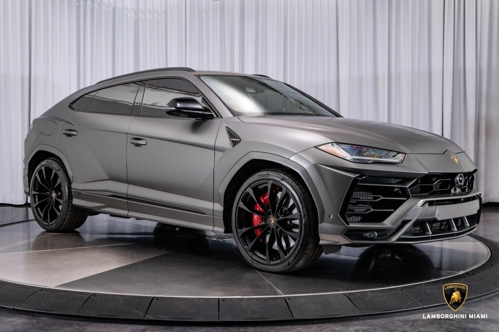 2021 Lamborghini Urus