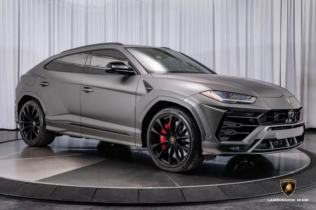 2021 Lamborghini Urus