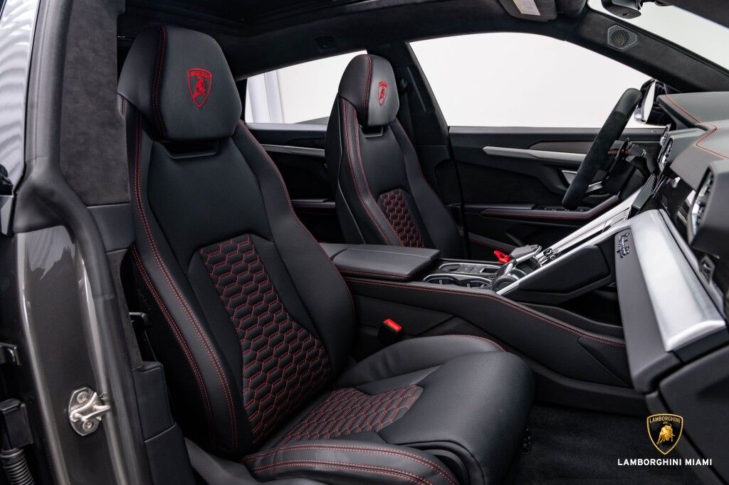 2021 Lamborghini Urus, 5/20