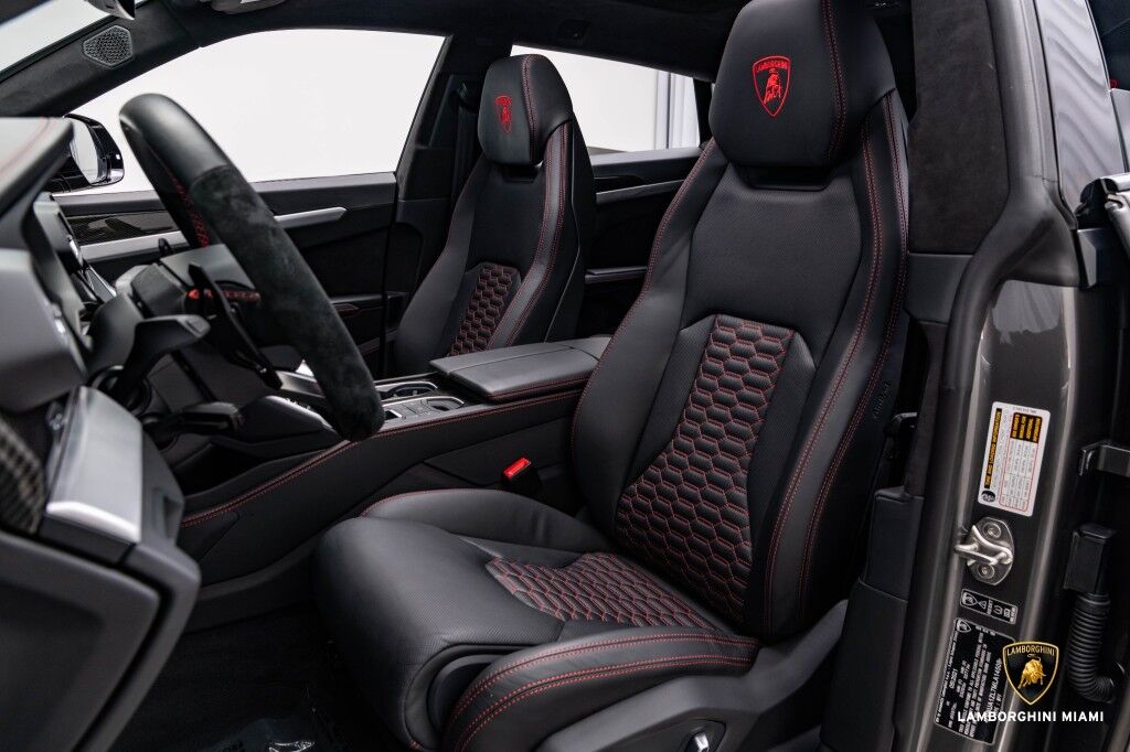 2021 Lamborghini Urus, 6/20