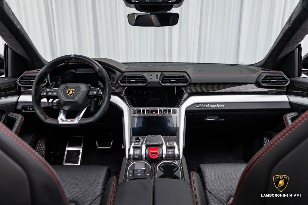 2021 Lamborghini Urus, 7/20