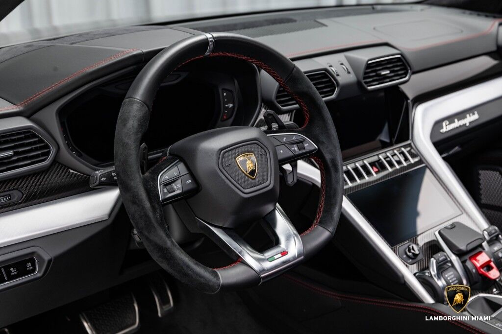 2021 Lamborghini Urus, 8/20