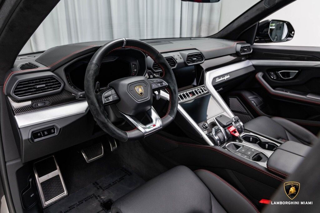 2021 Lamborghini Urus, 9/20