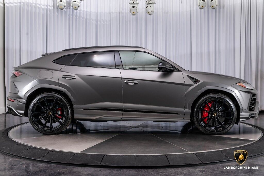 2021 Lamborghini Urus, 14/20