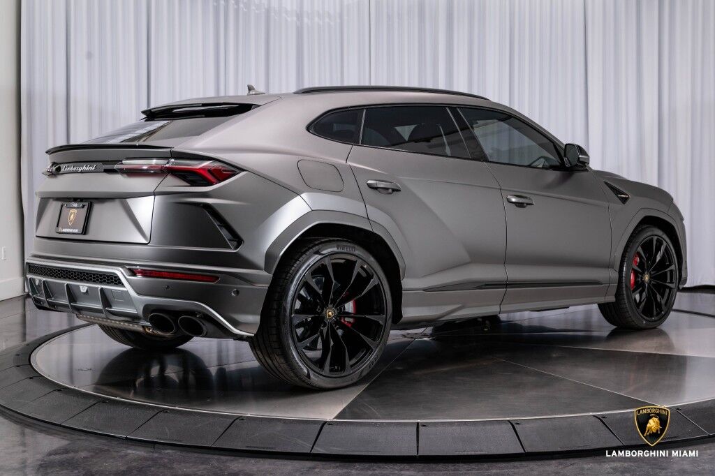 2021 Lamborghini Urus, 15/20