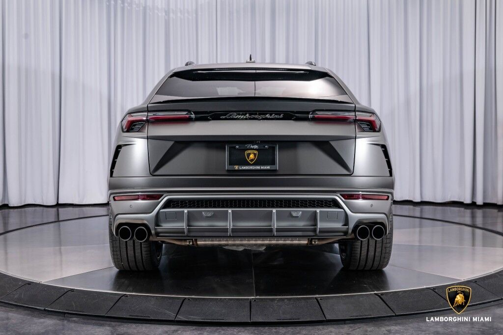 2021 Lamborghini Urus, 16/20