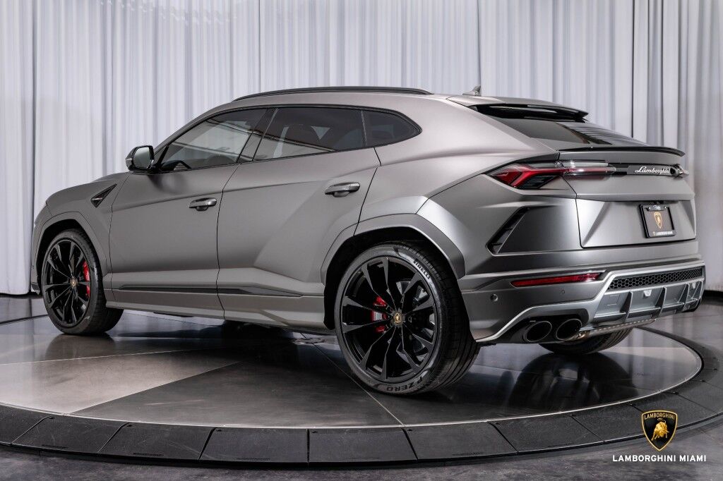 2021 Lamborghini Urus, 17/20