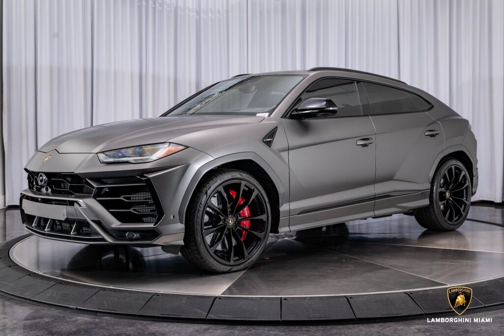 2021 Lamborghini Urus, 19/20
