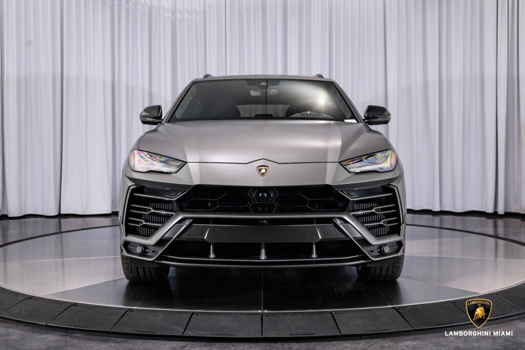 2021 Lamborghini Urus, 20/20