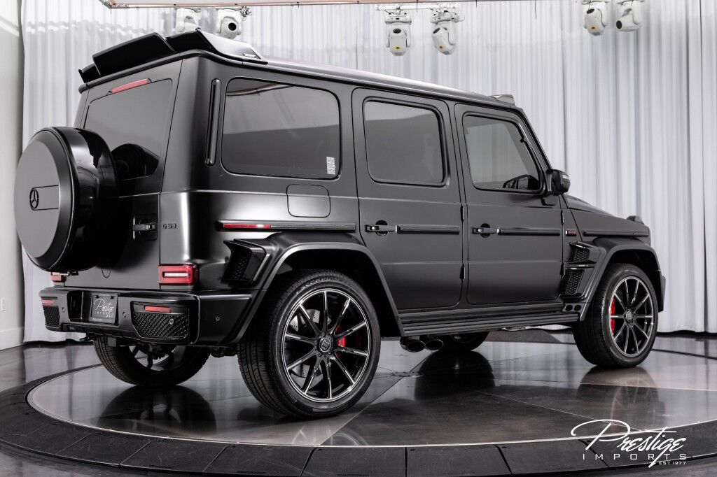 2021 BRABUS G 63, 2/18