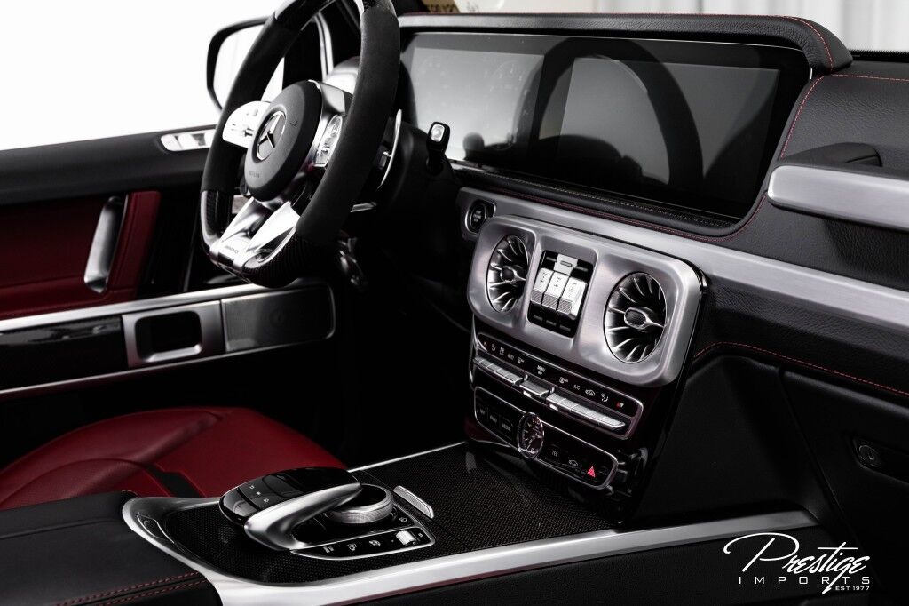 2021 BRABUS G 63, 3/18