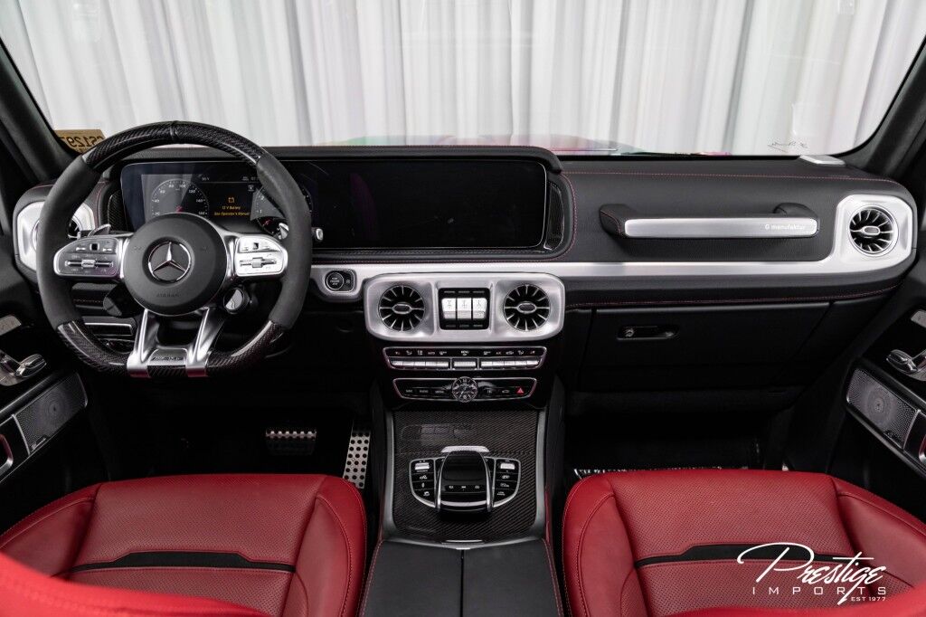 2021 BRABUS G 63, 4/18