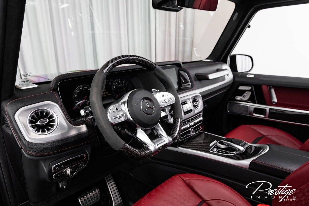 2021 BRABUS G 63, 9/18