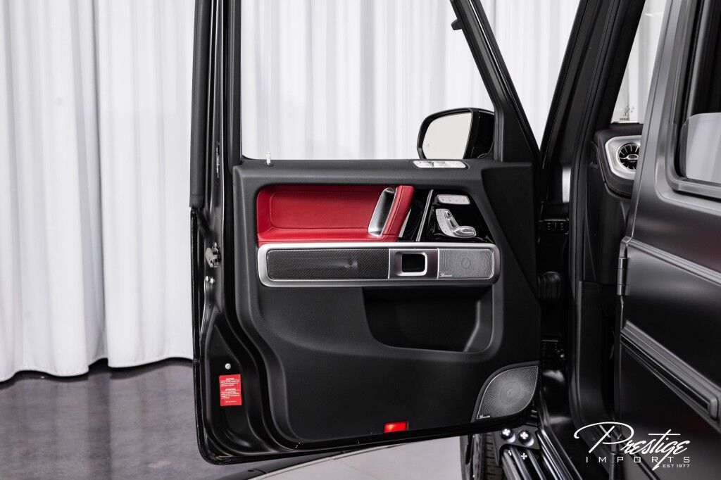 2021 BRABUS G 63, 10/18