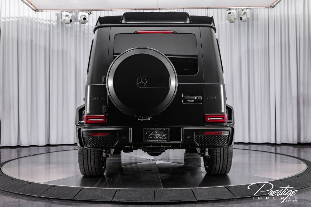 2021 BRABUS G 63, 11/18