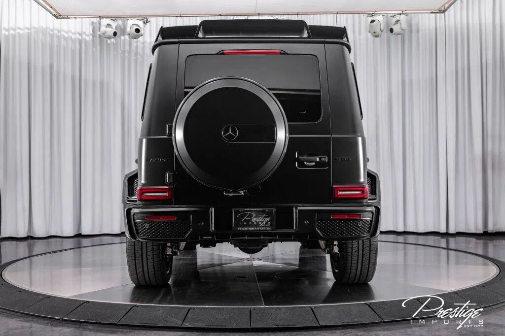 2021 BRABUS G 63 for sale, exterior