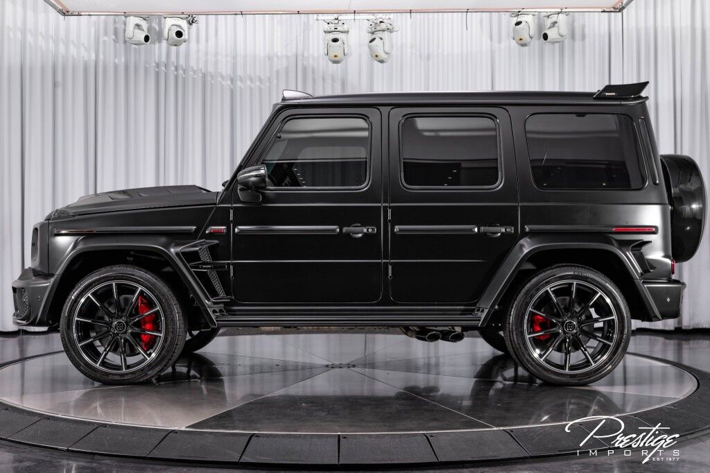 2021 BRABUS G 63, 13/18