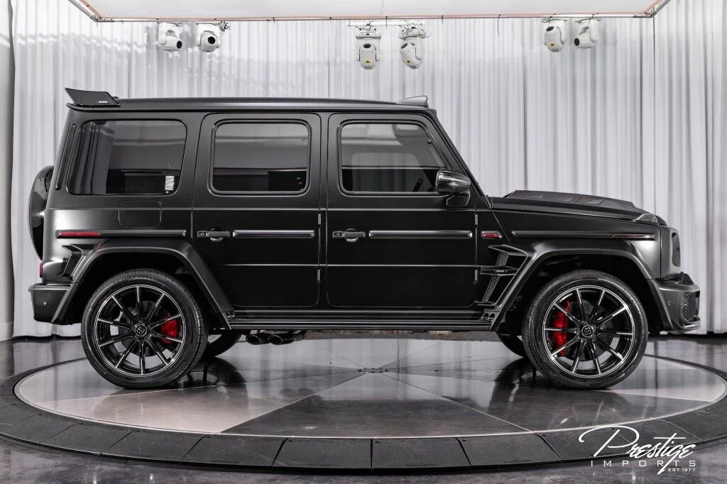 2021 BRABUS G 63 for sale, exterior