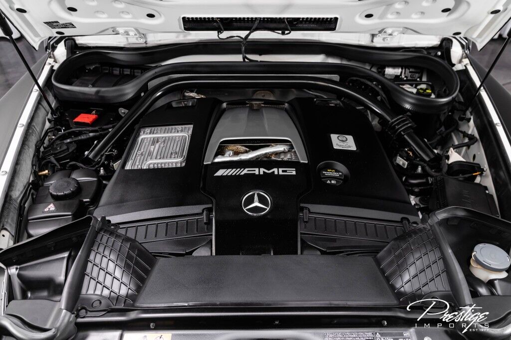 2021 BRABUS G 63, 16/18