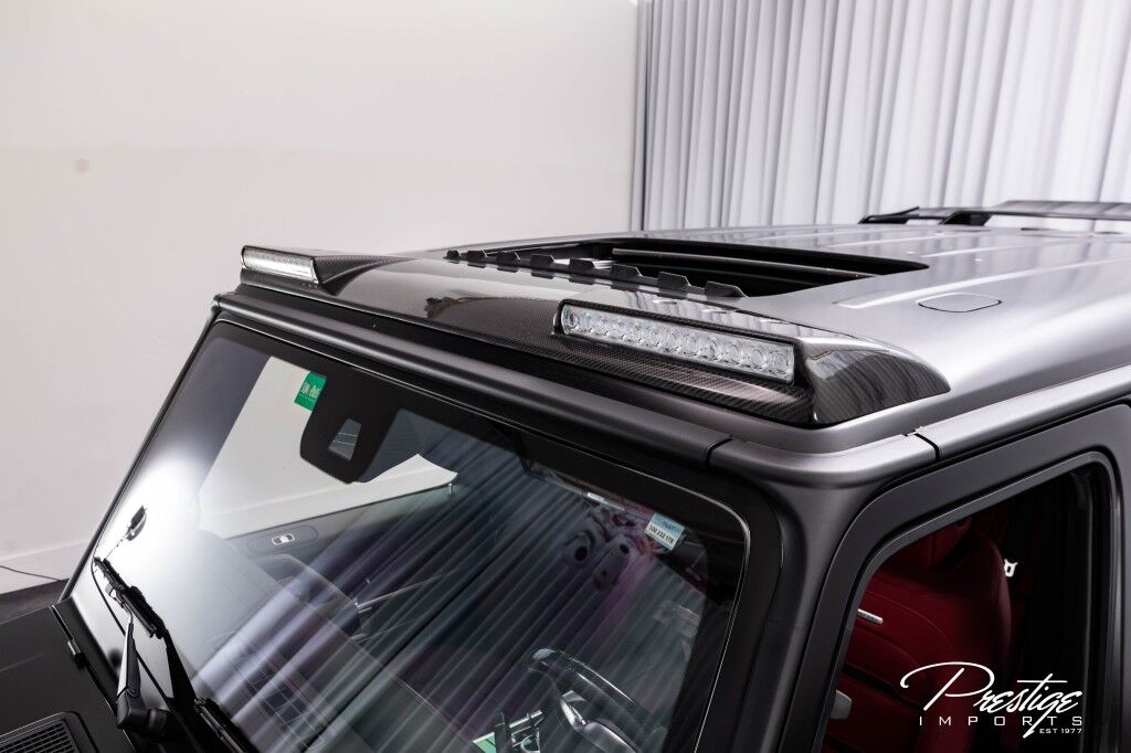 2021 BRABUS G 63, 17/18