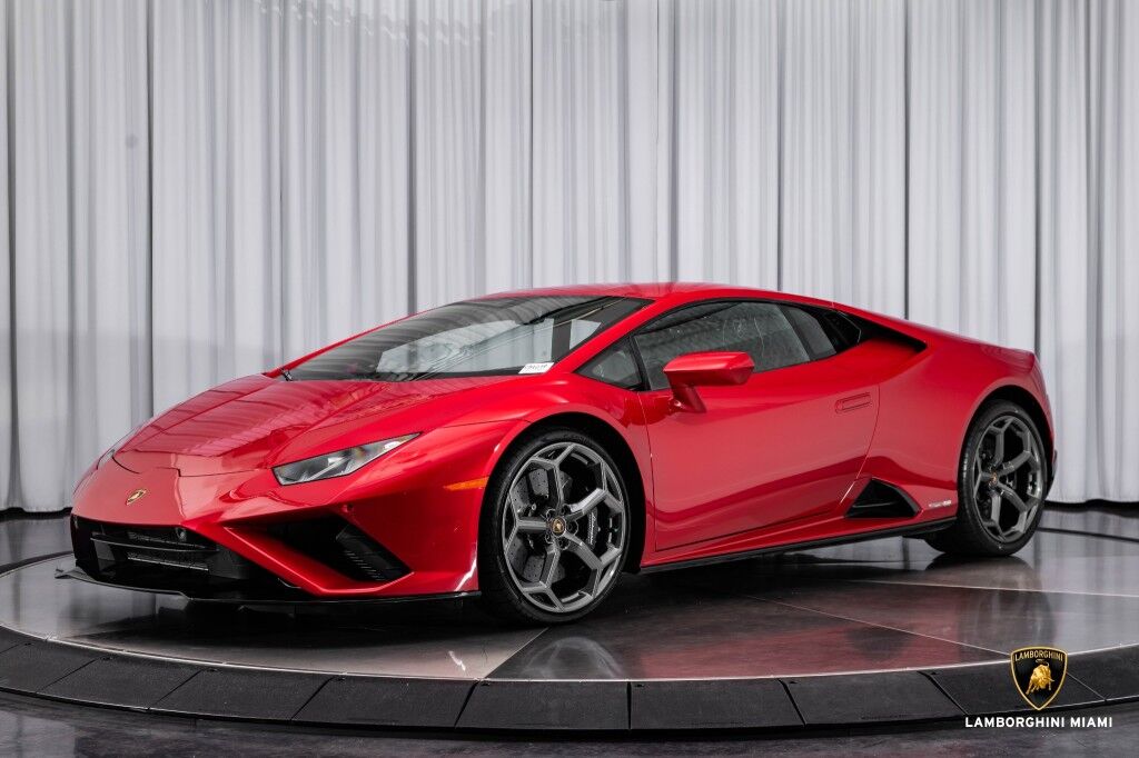 2022 Lamborghini HURACAN, 2/19